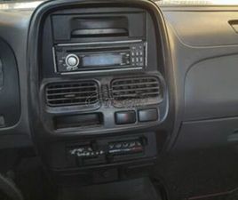 NISSAN PICKUP 2000 D21 4X4 DIESEL