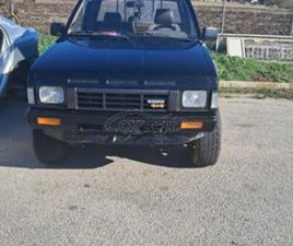 NISSAN KING CAB 1992 KING CAB 1,5 ΚΑΜΠΙΝΑ 4Χ4