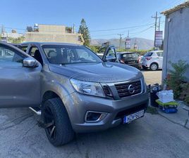 NISSAN NP300 2017