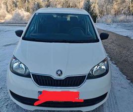 SKODA CITIGO