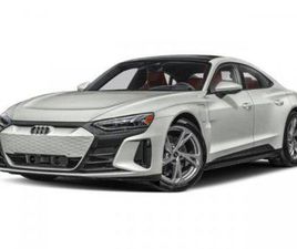 USED 2023 AUDI E-TRON GT PREMIUM PLUS QUATTRO