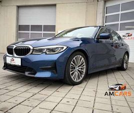 BMW 3ER-REIHE 330D 48 V AUT. SPORTLINE *1.BESITZ*LASER*M-FAHR...