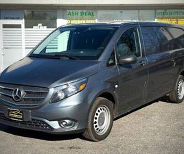 2020 MERCEDES-BENZ METRIS CARGO LONG WB VAN 3D