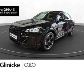 AUDI Q2 40 TFSI 40 2.0 TFSI QUATTRO S-LINE MATRIX RFK NAVI