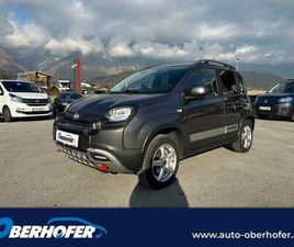 FIAT PANDA 0.9 TA 90 4X4 CROSS