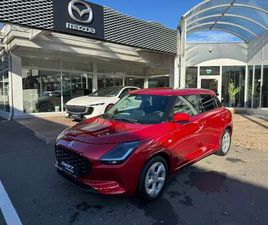 SUZUKI SWIFT 1,2 HYBRID SHINE