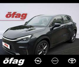 LEXUS LBX LEXUS LBX 1.5 HEV 1,4KWH ELEGANT BLACK EDITION AUT.