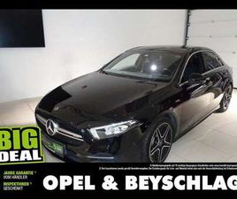 MERCEDES-BENZ A-KLASSE A 35 AMG LIMOUSINE 4MATIC AUT.