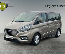 TRANSIT KOMBI 320 L1 HYBRID TITANIUM NAVI