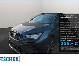 FR 1.0 85 KW TSI EU6E EFH ZV ESP ABS SERVO TRC AIR