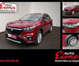 SUZUKI S-CROSS 1,4 DITC HYBRID SHINE