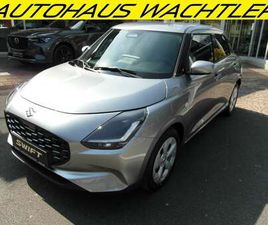 SUZUKI SWIFT 1,2 HYBRID SHINE