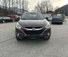 HYUNDAI IX35 2,0 CRDI ECONOMY *1. BESITZ* PICKERL NEU*
