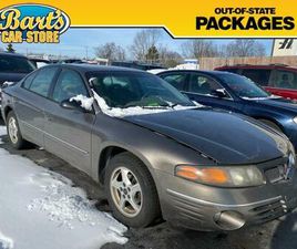 USED 2000 PONTIAC BONNEVILLE SE