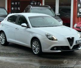 GIULIETTA 2.0 JTDM 150 CV SUPER-UNIPRO-RATE-E6
