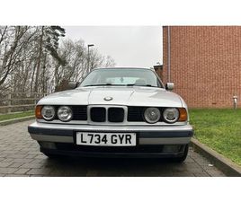 1993 BMW 5 SERIES E34 525TDS
