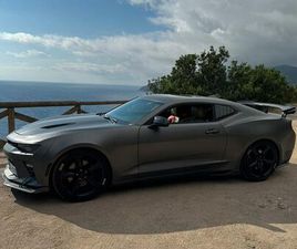 CHEVROLET CAMARO SS PERFORMANCE