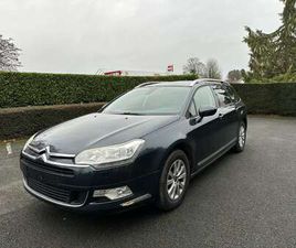 C5 TOURER 1.6 HDI BUSINESS GPS (FLEET) *GARANTIE*