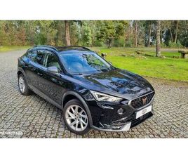 CUPRA FORMENTOR CUPRA FORMENTOR 1.5 TSI DSG