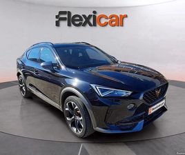 CUPRA FORMENTOR 1.5 TSI PLUS DSG AGOSTO/22
