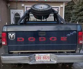 1993 DODGE DAKOTA EXTENDED
