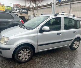 FIAT PANDA FIAT PANDA 1.3 MTJ