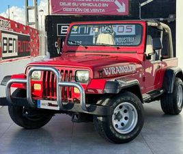 WRANGLER YJ 4.0