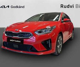 KIA CEED SPORTSWAGON PLUG-IN HYBRID ADVANCE PLUS 2