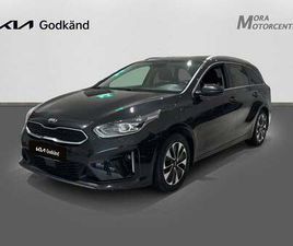 KIA CEED SW KIA CEED SPORTSWAGON PLUG-IN HYBRID DCT ADVANCE - KIA GODKÄND- INK V-HJUL
