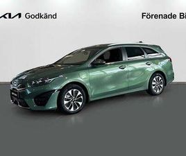KIA CEED SW KIA CEED SW PLUG-IN HYBRID ACTION | KIA GODKÄND