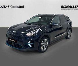 KIA E-NIRO E- 64 KWH ADVANCE, 3,95% RÄNTA