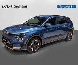 KIA NIRO EV ADVANCE PLUS KIA GODKÄND