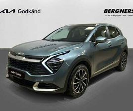 KIA SPORTAGE KIA SPORTAGE PLUG-IN HYBRID AWD ADVANCE (V-HJUL)