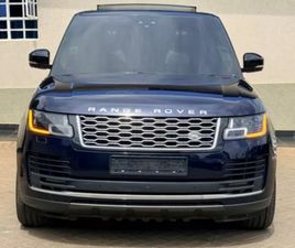 RANGE ROVER VOGUE - 2020