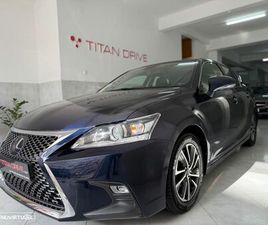 LEXUS CT CT 200H LEXUS CT 200H URBAN EDITION