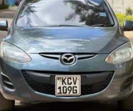 MAZDA DEMIO MAZDA DEMIO - 2013