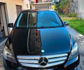 UNA MERCEDES È UNA MERCEDES