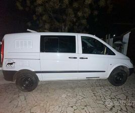 MERCEDES VITO 2ªS. (W639) - 2009