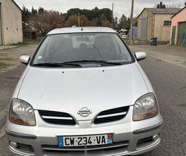 NISSAN ALMERA TINO 2.2 VDI CONFORT