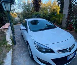 OPEL ASTRA OPEL ASTRA