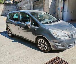 OPEL MERIVA 1.4T GPL TECH COSMO