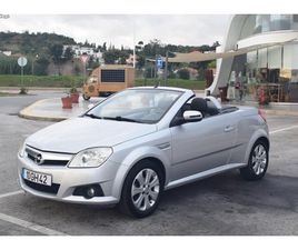 OPEL TIGRA TWINTOP OPEL TIGRA 1.4 TWINTOP AGOSTO/08