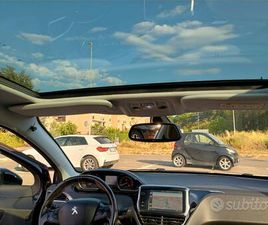 PEUGEOT 208 1.6 BLU HDI 120 CV GT LINE