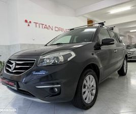 RENAULT KOLEOS 2.0 DCI FAP 4X4 AUT. DYNAMIQUE