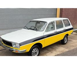 1978 RENAULT 12 SINPAR 4X4