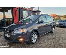SEAT ALHAMBRA 2.0 TDI STYLE ADVANCED