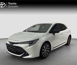 TOYOTA COROLLA 5P STYLE 125H E-CVT