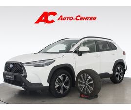 2.0 HYBRID AWD-I LAUNCH EDITION - LED / SÄHKÖKONTTI / VETOKOUKKU / LOHKO- JA SISÄTILALÄMMITIN + YLLÄ