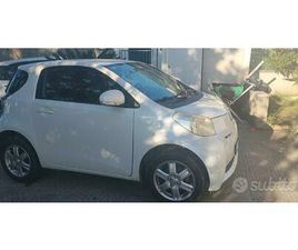 TOYOTA IQ TOYOTA IQ UNIPRO