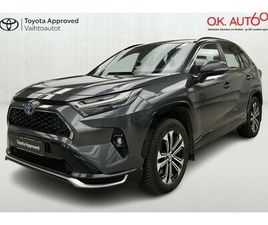 HYBRID 2,5 AWD-I ACTIVE PLUS EDITION - APPROVED TURVA 12KK